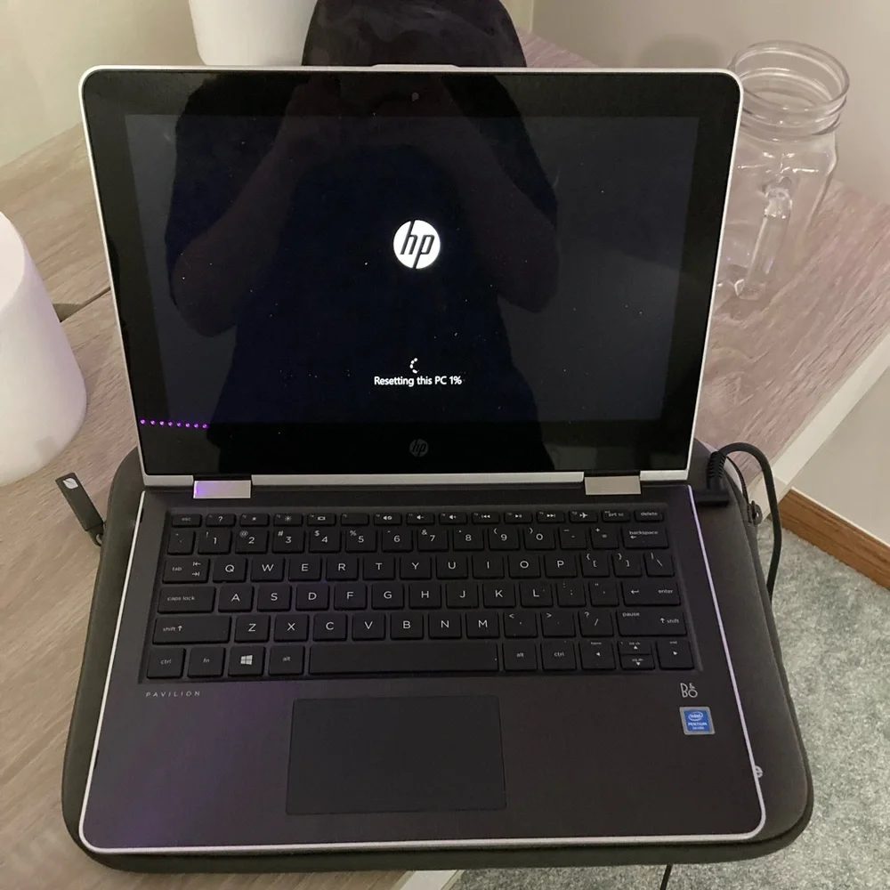 COPY - HP Pavillion Laptop